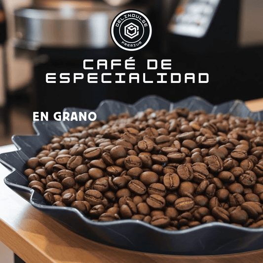 Café de Especialidad - Chiapas - Bourbon - Lavado