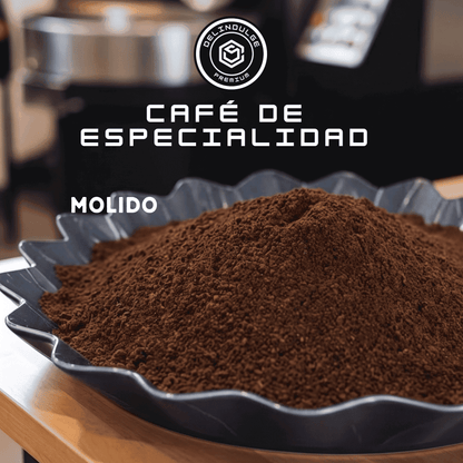 Café de Especialidad - Chiapas - Bourbon - Lavado